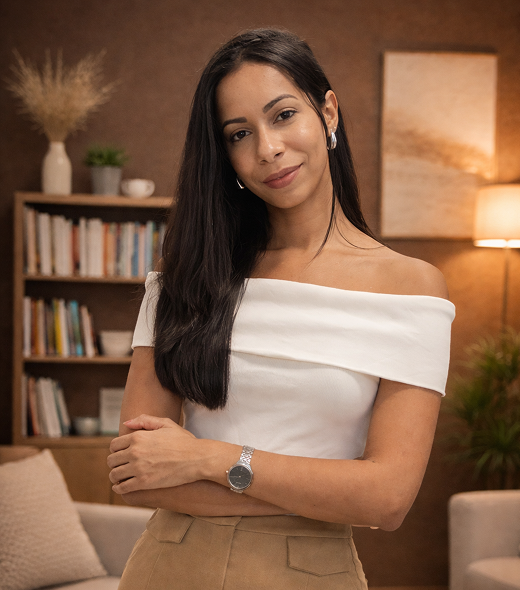 Psicóloga Clínica | Jaqueline dos Santos Sousa 